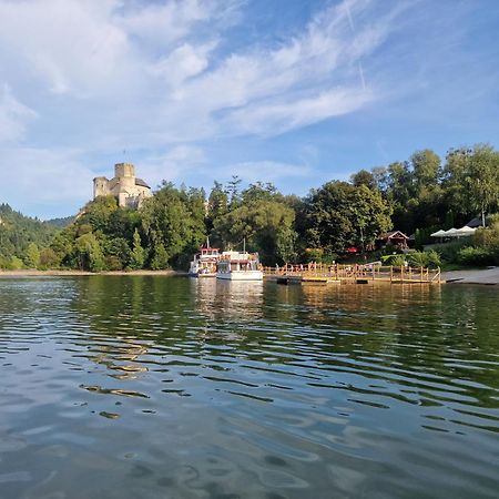 Czorsztyn- Kluszkowce Lake & Ski Kültér fotó
