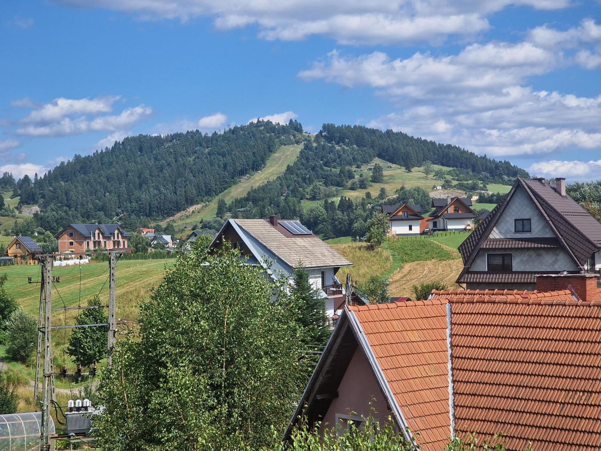 Czorsztyn- Kluszkowce Lake & Ski Kültér fotó