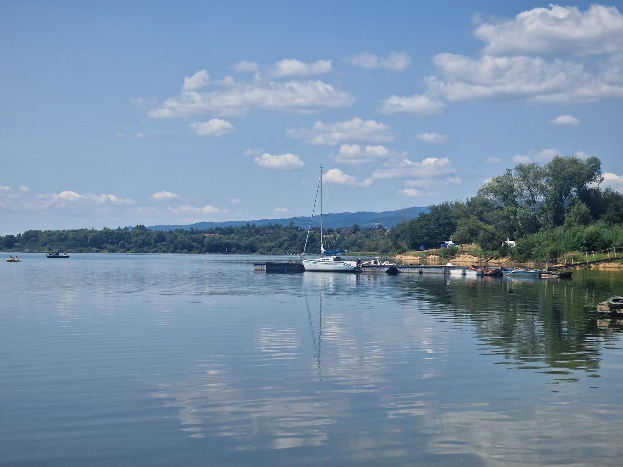 Czorsztyn- Kluszkowce Lake & Ski Kültér fotó