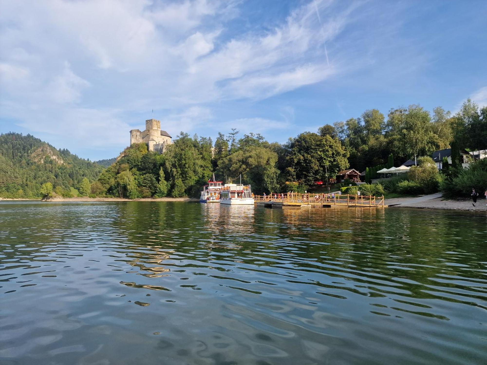 Czorsztyn- Kluszkowce Lake & Ski Kültér fotó